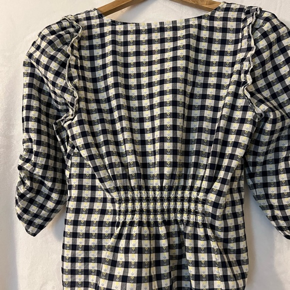 Inman women’s size S blouse - Picture 2 of 6